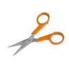 Vyšívací nůžky Fiskars délka 13 cm (Balení 1 ks, Varianta 1 oranžová)