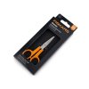 Vyšívací nůžky Fiskars délka 13 cm (Balení 1 ks, Varianta 1 oranžová)
