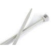 Rovné jehlice č. 5 (Balení 1 pár, Varianta stříbrná)