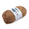Pletací příze Nicky 50 g (Balení 1 ks, Varianta 1 (208) bílá)