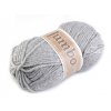 Pletací příze Jumbo 100 g (Balení 1 ks, Varianta 1 (900) bílá)