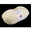 Pletací příze Yetti 100 g (Balení 1 ks, Varianta 1 (57076) bílá)