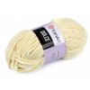 Pletací žinylková příze Dolce 100 g (Balení 1 ks, Varianta 6 (758) modrá nebeská)