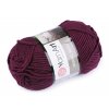 Pletací příze Merino bulky 100 g (Balení 1 ks, Varianta 1 (501) bílá)
