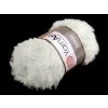 Pletací příze Mink 50 g (Balení 1 ks, Varianta 1 (330) krémová nejsvět.)