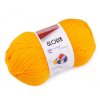 Pletací příze Gloria 50 g (Balení 1 ks, Varianta 1 (57076) bílá)
