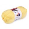 Pletací příze Gloria 50 g (Balení 1 ks, Varianta 1 (57076) bílá)