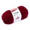 Pletací příze Gloria 50 g (Balení 1 ks, Varianta 1 (57076) bílá)