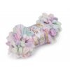 Pletací příze Alize Puffy color 100 g (Balení 1 ks, Varianta 1 (5864) růžová nejsv.)