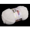 Pletací žinylková příze Dolphin Baby 100 g (Balení 1 ks, Varianta 1 (80301) bílá)