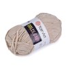 Pletací žinylková příze Dolce Baby 50 g (Balení 1 ks, Varianta 2 (745) krémová nejsvět.)