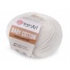 Pletací příze Baby Cotton 50 g (Balení 1 ks, Varianta 2 (403) béžová světlá)
