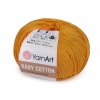Pletací příze Baby Cotton 50 g (Balení 1 ks, Varianta 2 (403) béžová světlá)