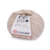 Pletací příze Baby Cotton 50 g (Balení 1 ks, Varianta 2 (403) béžová světlá)