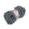 Pletací příze Alize Puffy Fine 100 g (Balení 1 ks, Varianta 1 (55) bílá)