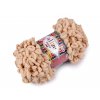Pletací příze Alize Puffy Fine 100 g (Balení 1 ks, Varianta 1 (55) bílá)