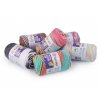 Pletací příze Twisted Macrame 250 g rozčesávací (Balení 1 ks, Varianta 1 (929) multikolor)