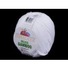 Pletací příze Deluxe Bamboo 100 g (Balení 1 ks, Varianta 1 (01) bílá)