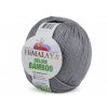 Pletací příze Deluxe Bamboo 100 g (Balení 1 ks, Varianta 1 (01) bílá)