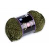 Příze pletací Everyday New Tweed 100 g (Balení 1 ks, Varianta 1 (75103) hořčicová)
