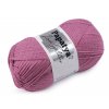 Pletací příze Papatya Love Glitter 100 g (Balení 1 ks, Varianta 1 (1000) bílá AB)