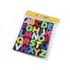 Filcová tabulka s číslicemi (Balení 1 sáček, Varianta 1 multikolor čísla)