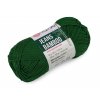Pletací příze Jeans Bamboo 50 g (Balení 1 ks, Varianta 1 (101) bílá)