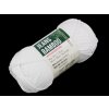 Pletací příze Jeans Bamboo 50 g (Balení 1 ks, Varianta 1 (101) bílá)