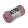 Pletací příze Jeans Bamboo 50 g (Balení 1 ks, Varianta 1 (101) bílá)