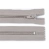 Spirálový zip No 5 délka 18 cm POL (Balení 1 ks, Varianta 101 bílá)