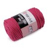Pletací příze Macrame Cord 250 g (Balení 1 ks, Varianta 4 (767) lososová tmavá)