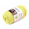 Pletací příze Macrame Cord 250 g (Balení 1 ks, Varianta 4 (767) lososová tmavá)