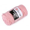 Pletací příze Macrame Cord 250 g (Balení 1 ks, Varianta 4 (767) lososová tmavá)