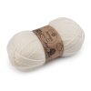 Pletací příze Melange Wool 100 g (Balení 1 ks, Varianta 1 (010) bílá)