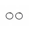Rozpojovací / knihařský kroužek (Balení 5 ks, Varianta 1 (Ø30 mm) černý lak)