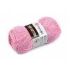 Pletací příze Eco-Cotton 100 g (Balení 1 ks, Varianta 1 (766) růžová sv.)