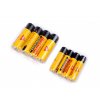 Baterie R6 1,5V AA; R03 AAA