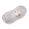 Pletací příze Alize Diva 100 g (Balení 1 ks, Varianta 2 (383) béžová světlá)