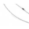 Řetízek z nerezové oceli (Balení 1 ks, Varianta 1 stříbrná)