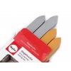 Pečetní vosk (Balení 1 sada, Varianta 2 červená)