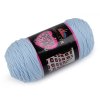 Pletací příze Super Soft Yarn 200 g (Balení 1 ks, Varianta 1 (80801) bílá)