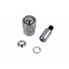 Piston k nýtování kovových průchodek vnitřní Ø8 mm (Balení 1 sada, Varianta nikl)