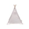Stan dětský Teepee 80x80x95 cm (Balení 1 ks, Varianta 2 hořčicová světlá)