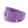 Dětský pásek se suchým zipem šíře 2,7 cm (Balení 1 ks, Varianta 4 fialová)