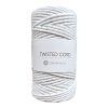 Sznurkowo MACRAMÉ (3mm) - WHITE