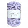 Sznurkowo MACRAMÉ (3mm) - LAVENDER