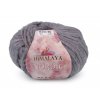 Pletací příze Himalaya Nordic 50 g (Balení 1 ks, Varianta 2 (76824) šedá nejsvětlější)