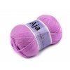 Pletací příze Ája 50 g (Balení 1 ks, Varianta 1 (900) bílá)