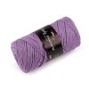 Pletací příze Cordy Macrame 250 g (Balení 1 ks, Varianta 1 (8002) bílá přírodní)