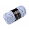 Pletací příze Cordy Macrame 250 g (Balení 1 ks, Varianta 1 (8002) bílá přírodní)